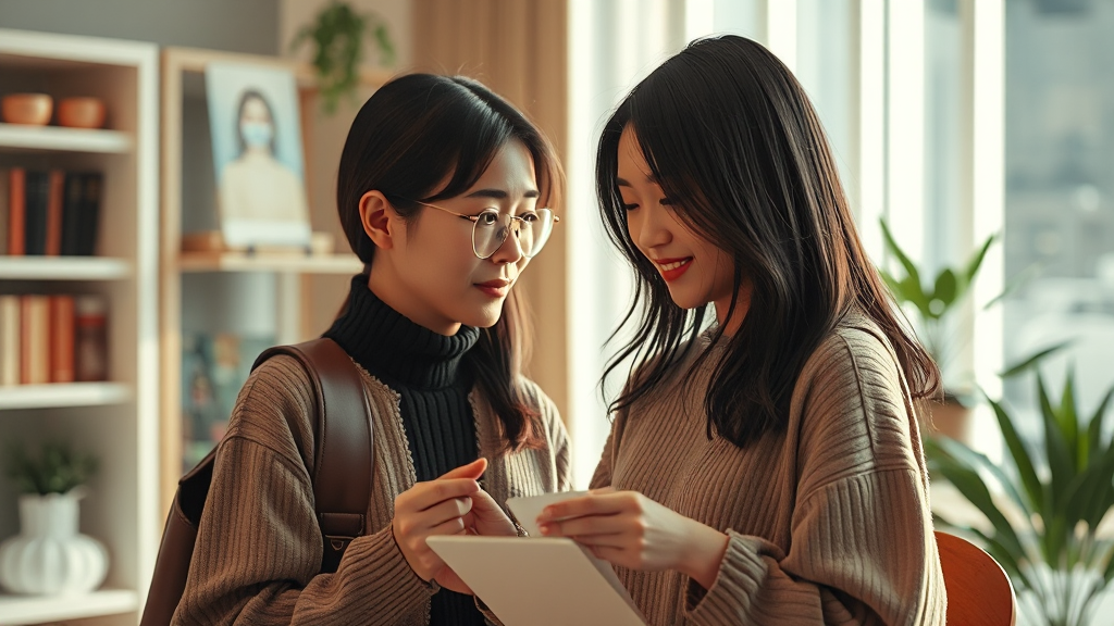 유튜브 쇼핑 성공 전략 (realistic 스타일)