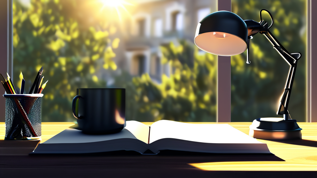 성적 기준: 장학금 수혜를 위한 필수 관문 (realistic 스타일)