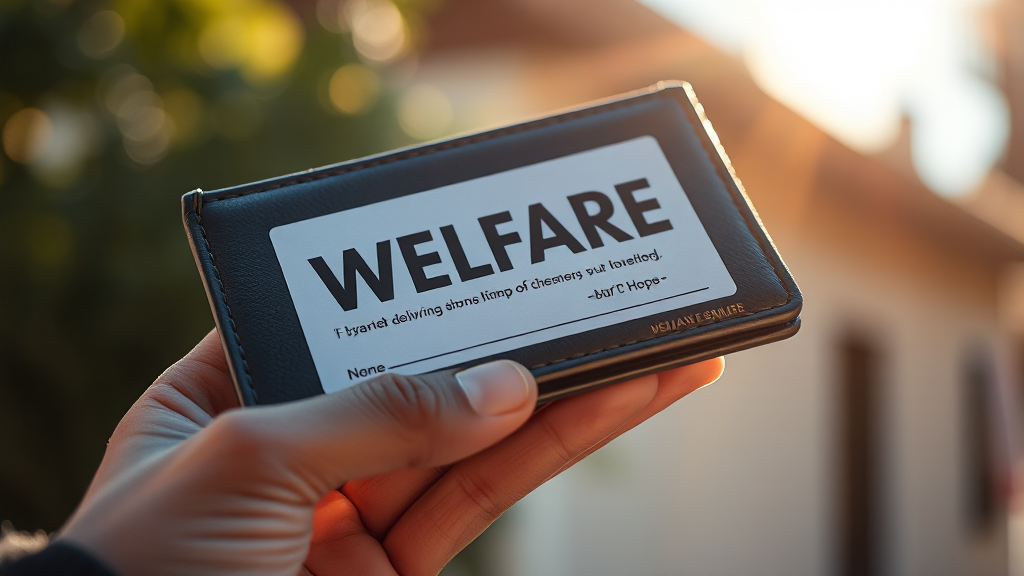 복지로 주요 기능, 이것만은 꼭! (realistic 스타일)