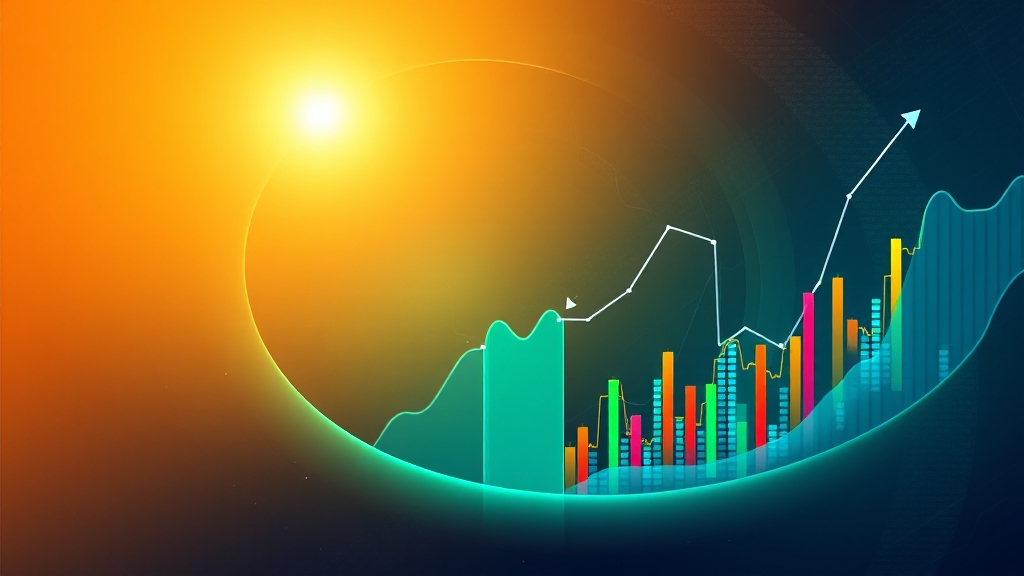 주목해야 할 미국 기업 & ETF (illustration 스타일)