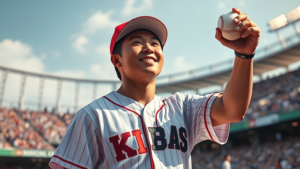 성공 위한 과제 및 전망 (realistic 스타일)