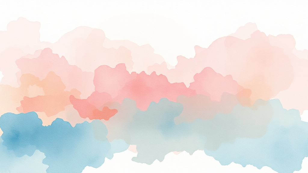 환급금 극대화 전략 (watercolor 스타일)