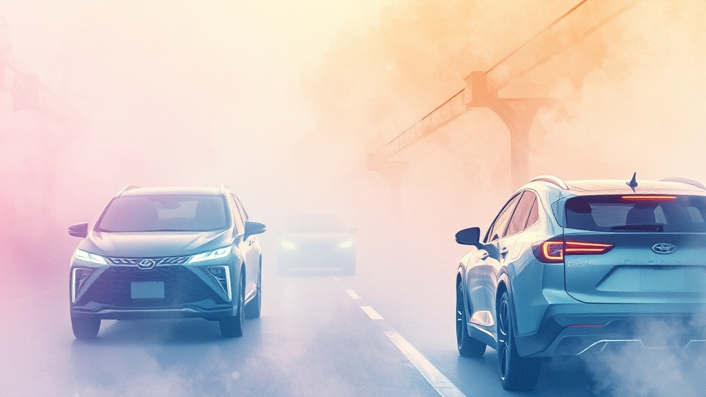 AI 반도체 협력 논의: 주요 내용 분석 (watercolor 스타일)