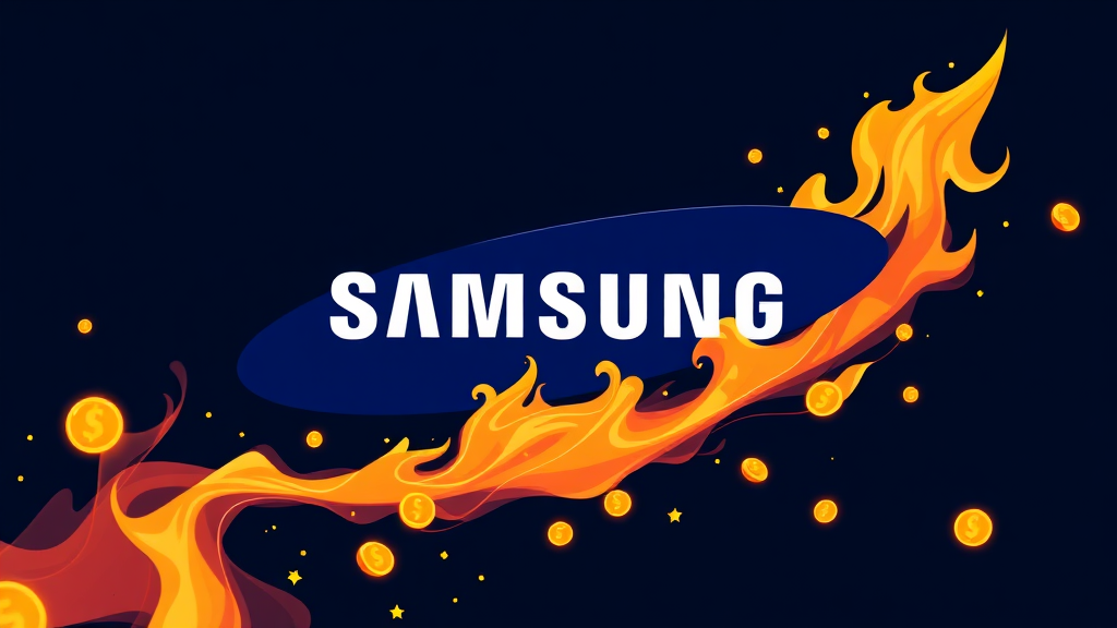 삼성전자 자사주 소각: 주주환원 정책의 진화 (illustration 스타일)