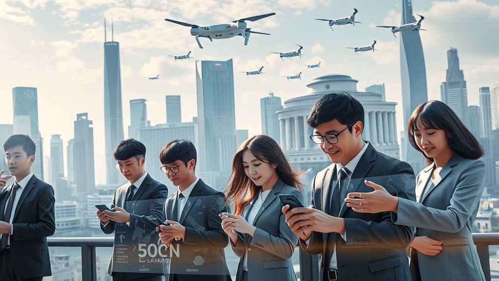 채권 발행 루머: 배경과 의미 (realistic 스타일)