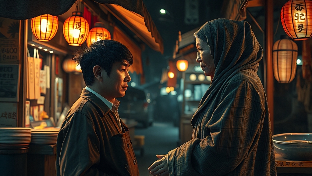 에피소드별 줄거리와 특징 (realistic 스타일)