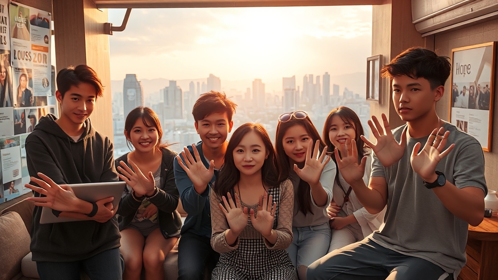 사업 평가, 앞으로는 어떻게 될까? (realistic 스타일)