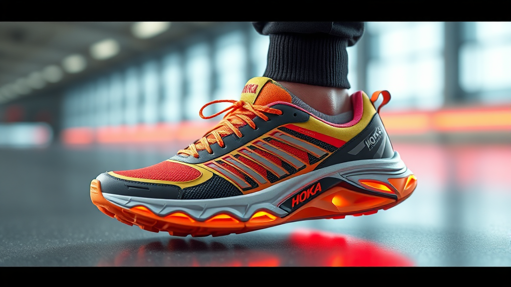 편안함과 기능성의 진화 (realistic 스타일)