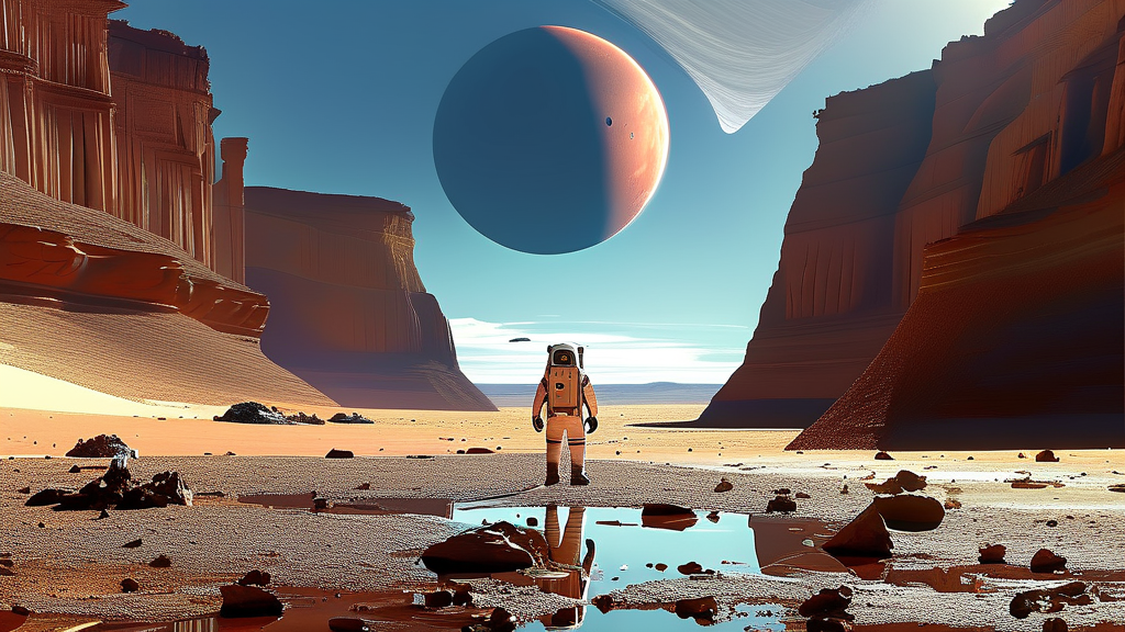 국제 사회의 주요 사건들 (realistic 스타일)