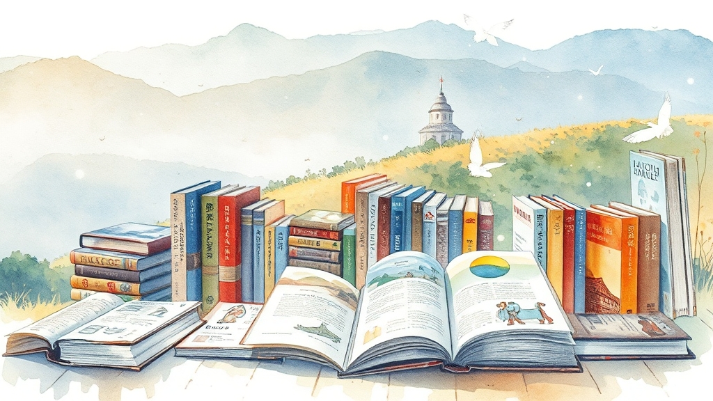 신청 방법 & 유의사항 (watercolor 스타일)