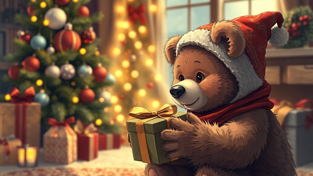 특별한 굿즈 & 기념품 선택 가이드 (realistic 스타일)