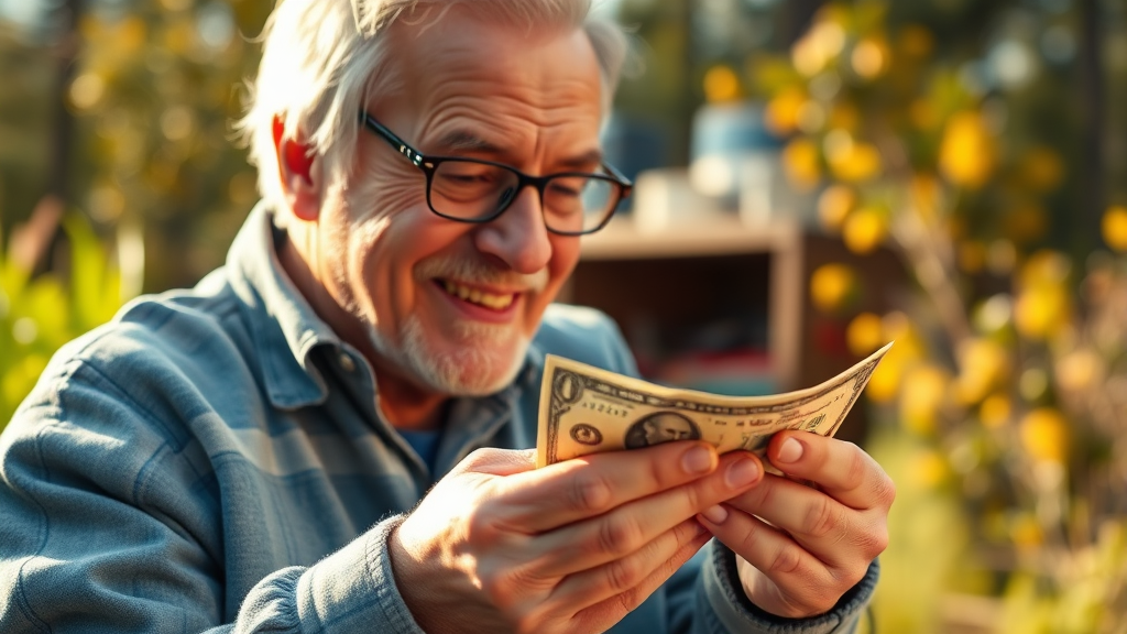 만기환급금 조회 필요성 및 중요성 (realistic 스타일)