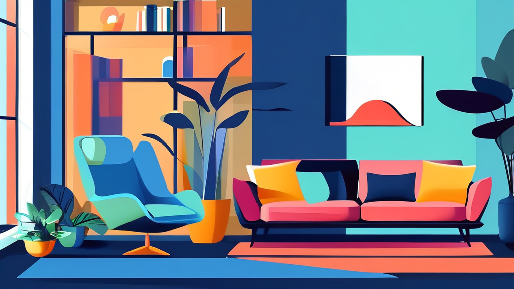 서혜부 탈장이란 무엇인가요? (illustration 스타일)