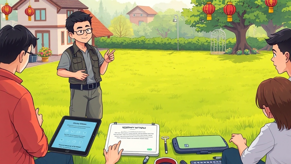 벌초 비용, 어떻게 결정될까? (cartoon 스타일)