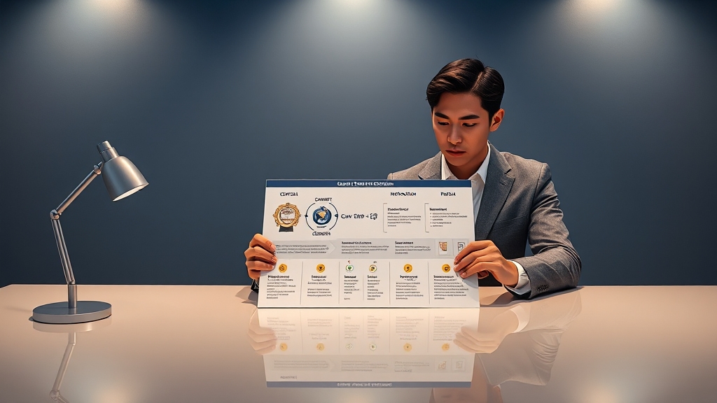 해지 전 필수 확인 사항 (realistic 스타일)