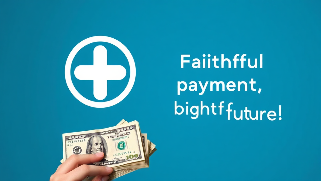 건강보험료 납부확인서란? (realistic 스타일)