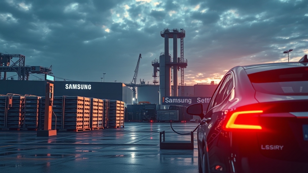 실적 및 재무 분석 (realistic 스타일)