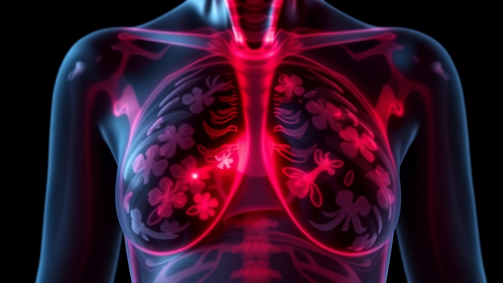 병원별 유방암 검사 비용 차이 (realistic 스타일)