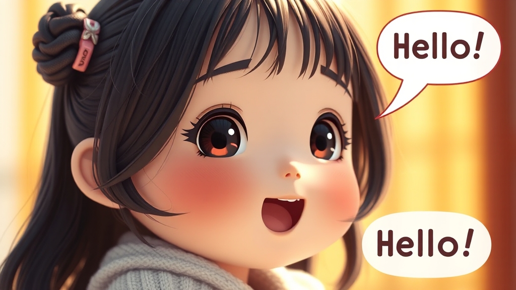 Veo3로 동영상 제작 및 한국어 대사 생성 (realistic 스타일)