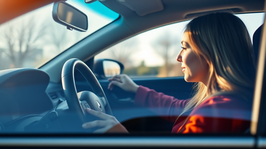 자동차보험 관리, 왜 중요할까요? (realistic 스타일)