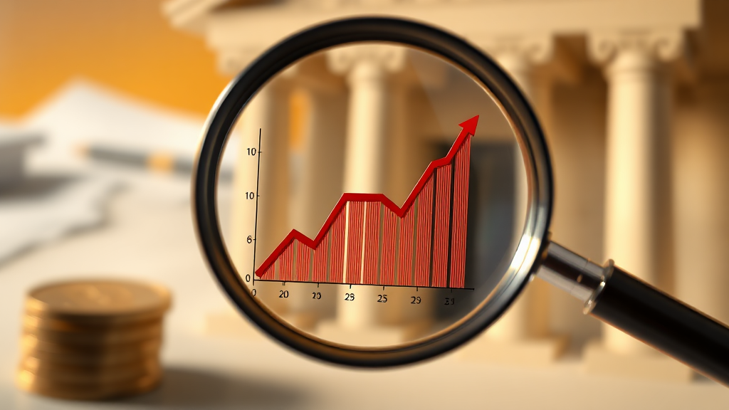 2026년 금리, 어떻게 될까? (realistic 스타일)