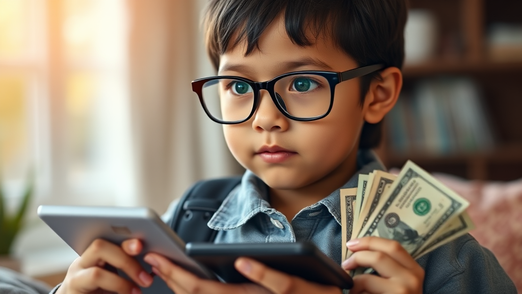 놓치기 쉬운 공제 항목 체크! (realistic 스타일)