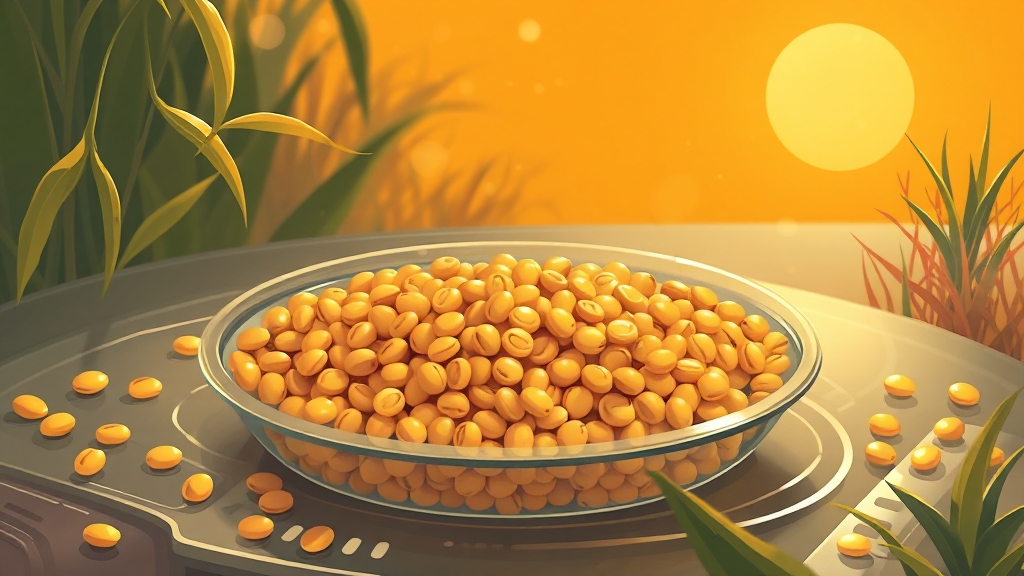 렌틸콩, 건강하게 먹는 팁 (illustration 스타일)