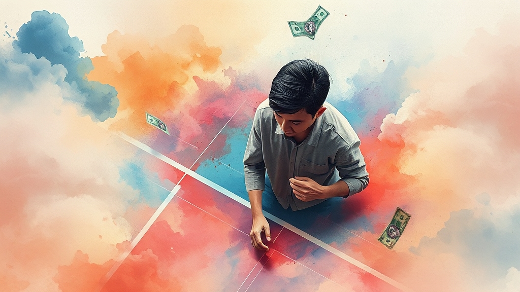 피망 뉴맞고는 어떤 게임인가요? (watercolor 스타일)