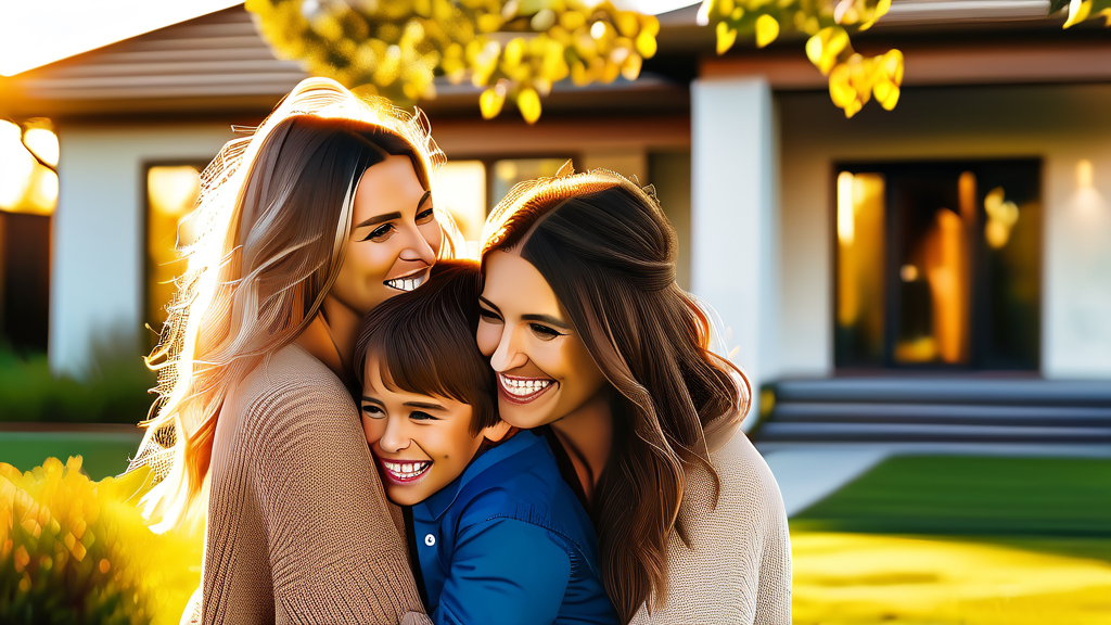 LH 전세임대주택, 어떤 점이 좋은가요? (장점) (realistic 스타일)