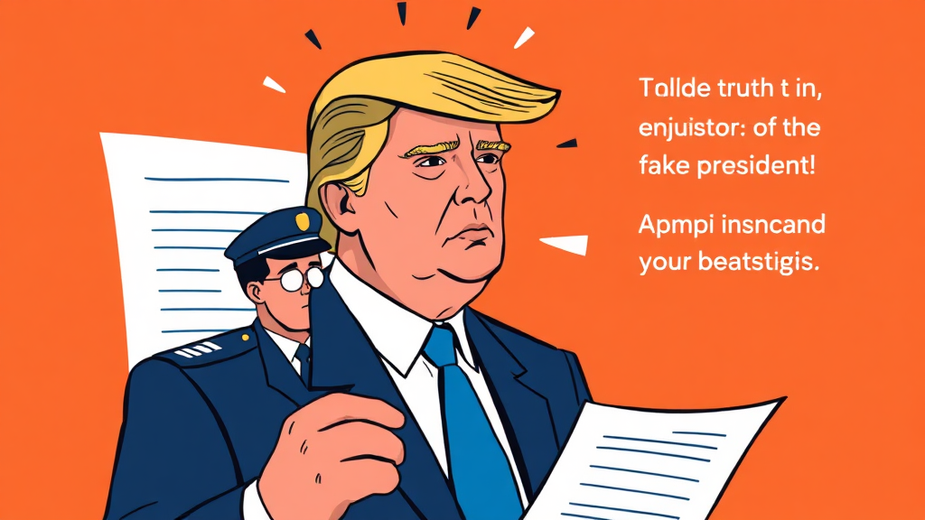 정부와 관계기관, 어떻게 대응했나? (illustration 스타일)