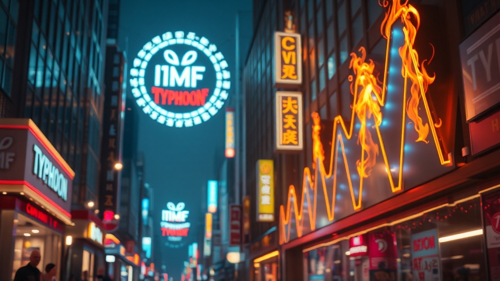 태풍상사 시청률 추이 분석 (realistic 스타일)