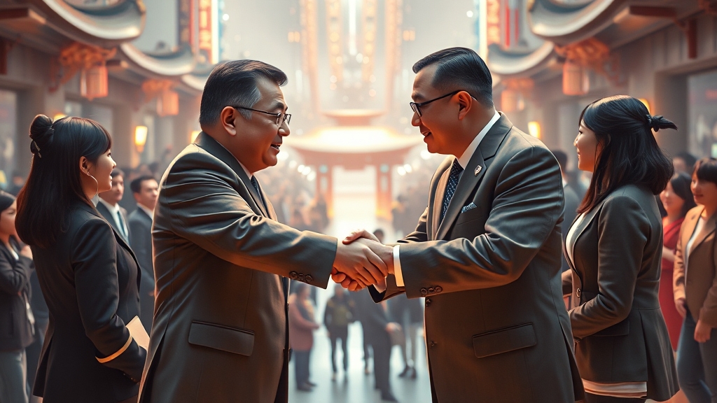 향후 과제 및 전망: 한미 관계 발전 (realistic 스타일)