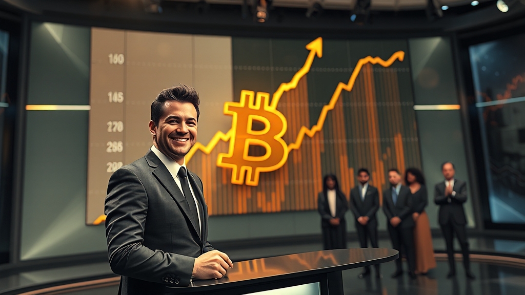 가상자산 규제 환경 변화 (realistic 스타일)