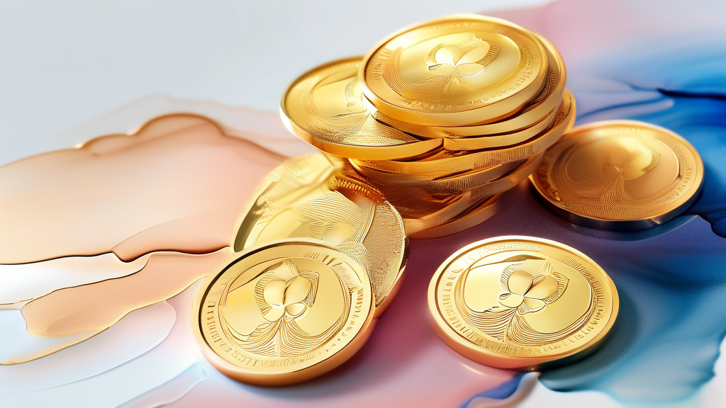 삼성전자 특별배당, 무엇이 달라지나? (watercolor 스타일)