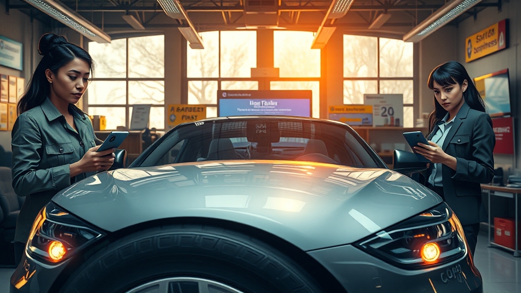 이용 시 유의사항 (realistic 스타일)