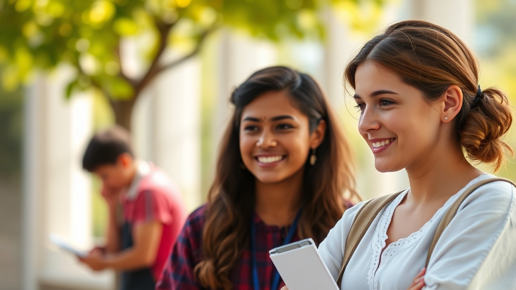 GIA 국제학교 교육 과정 및 특징 살펴보기 (realistic 스타일)