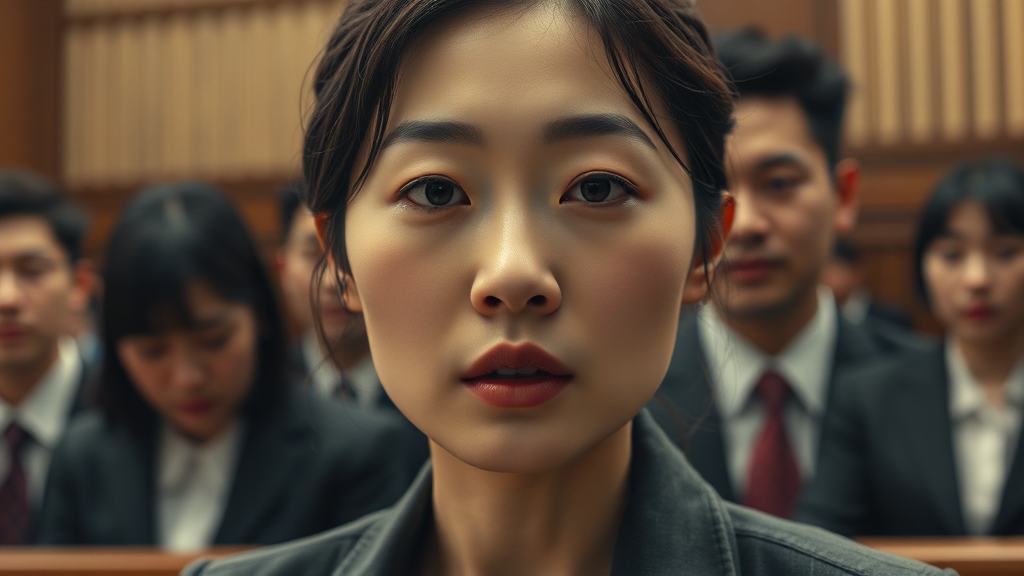 박나래 측 입장 및 현재 상황 (realistic 스타일)