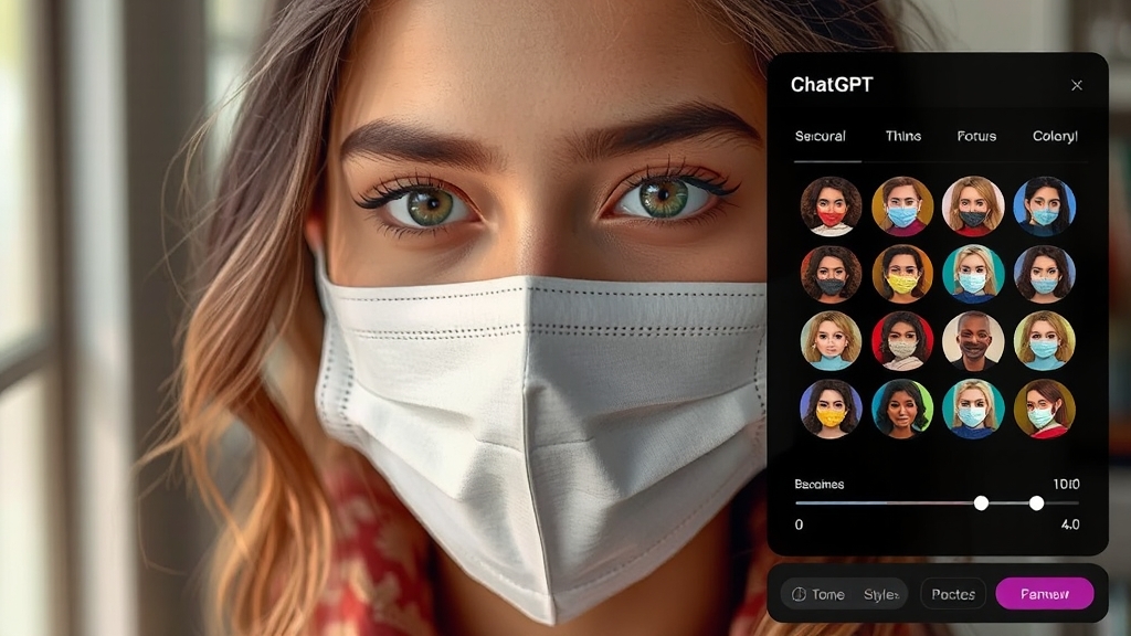 성격 모드, 나만의 ChatGPT (realistic 스타일)