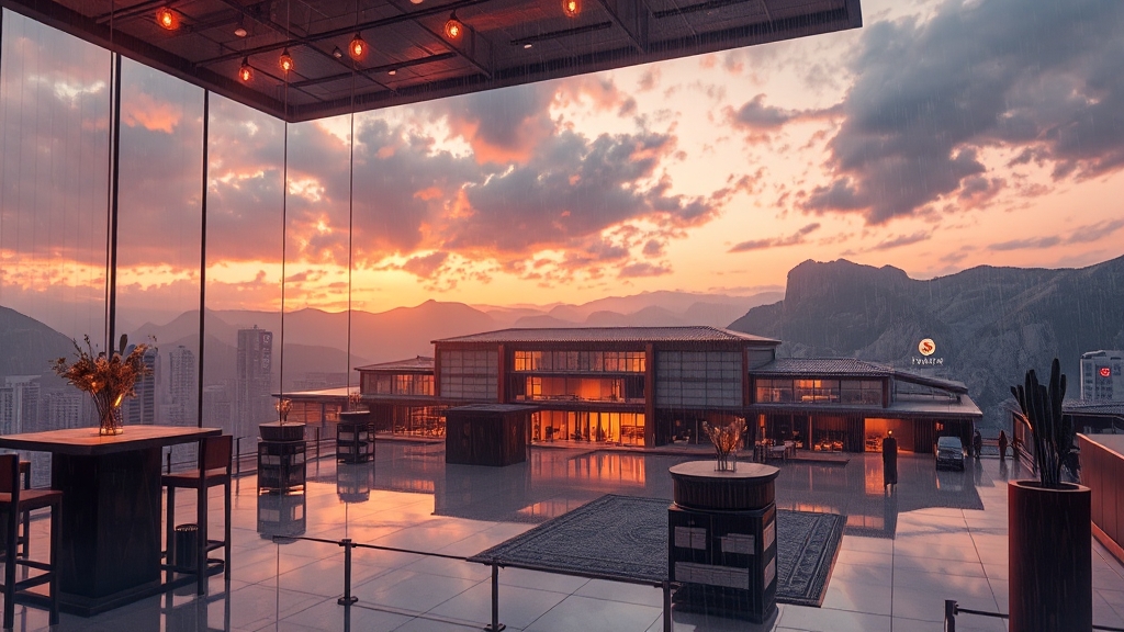 매력적인 분양 조건 및 혜택 (realistic 스타일)