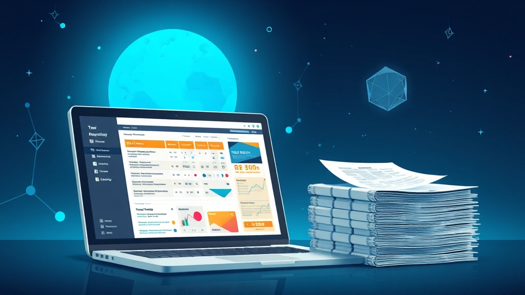 신고 방법 및 유의사항 (illustration 스타일)