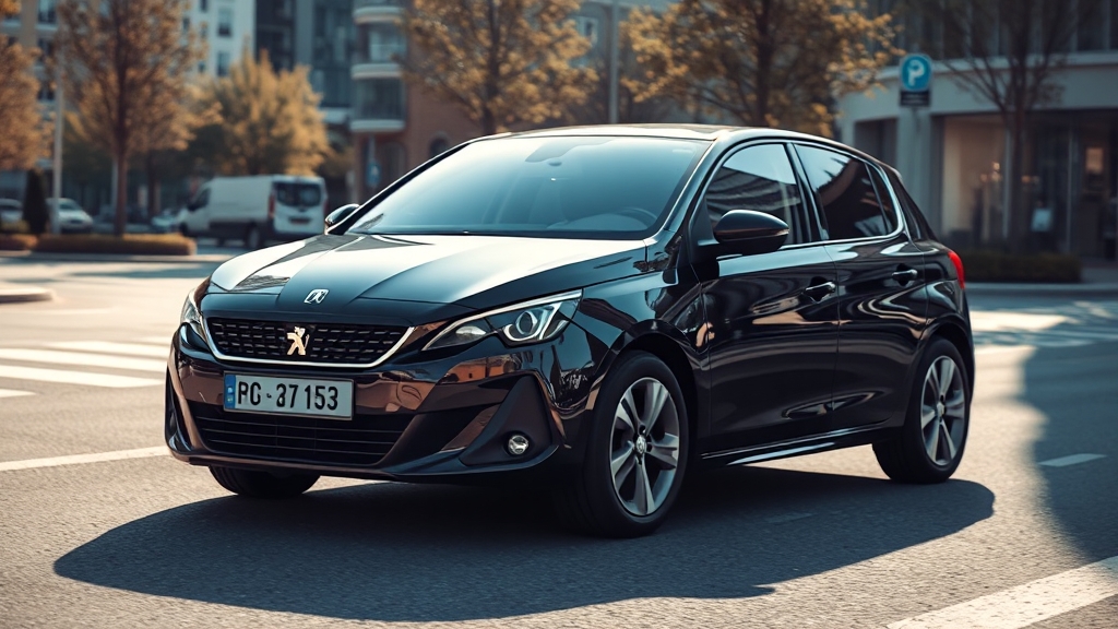 연비 효율성: 경제적인 드라이빙 (realistic 스타일)