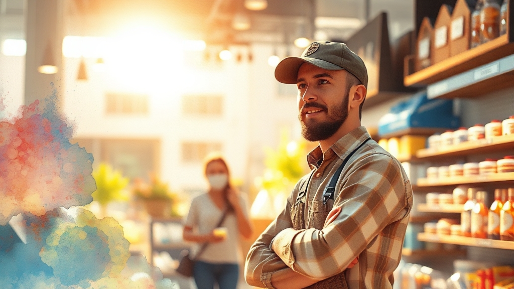 누가 받을 수 있나요? (watercolor 스타일)