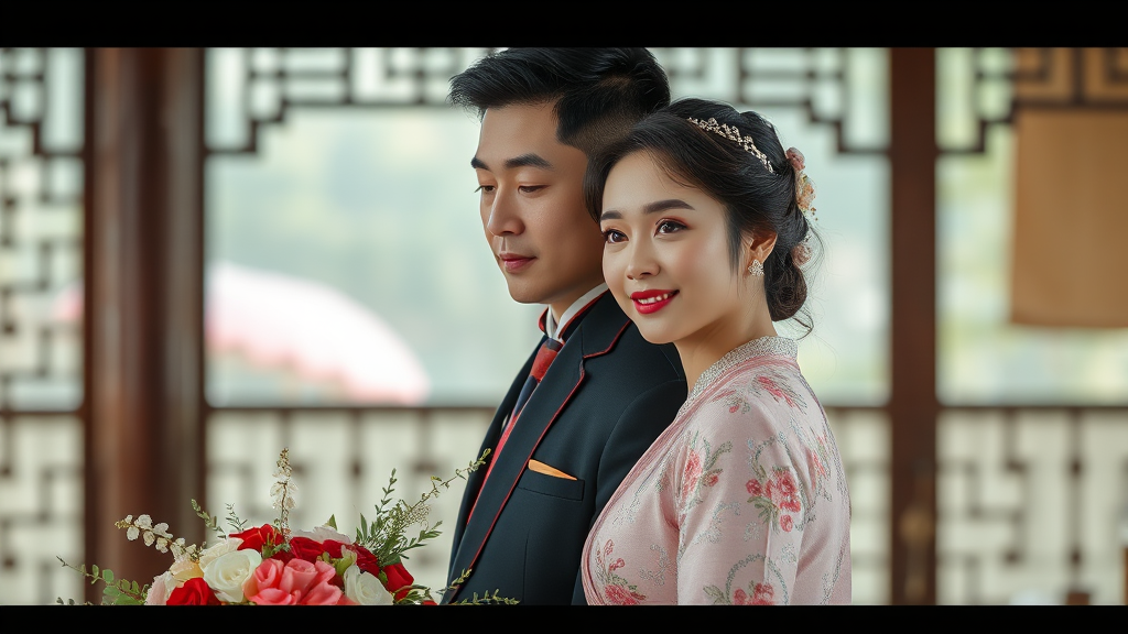 29기 출연자 관계 변화 (realistic 스타일)