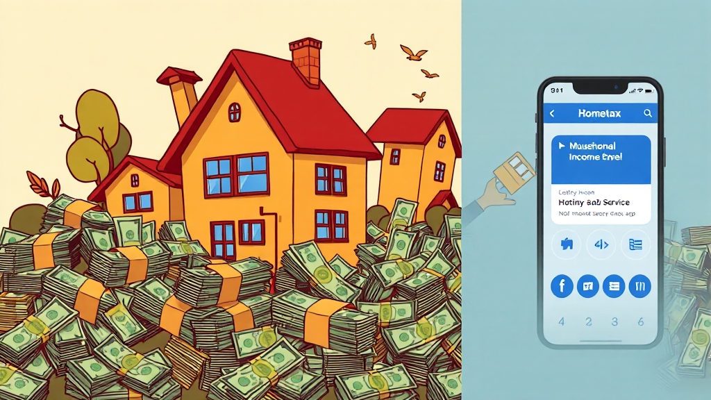 얼마나 받을 수 있을까? (cartoon 스타일)