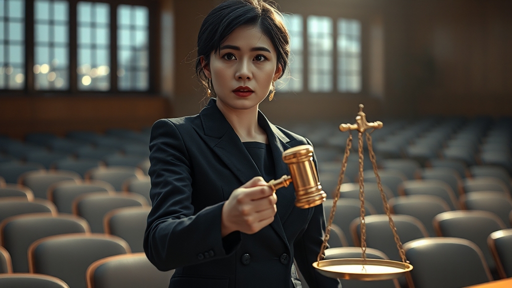 특검, 왜 필요할까? (realistic 스타일)
