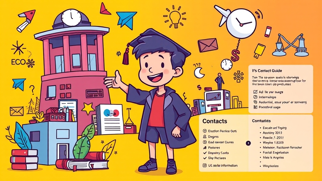 FAQ 및 문의처 (cartoon 스타일)