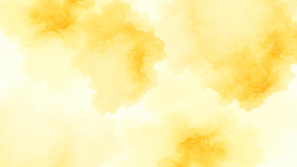 금 투자, 금융소득종합과세 대상? (watercolor 스타일)