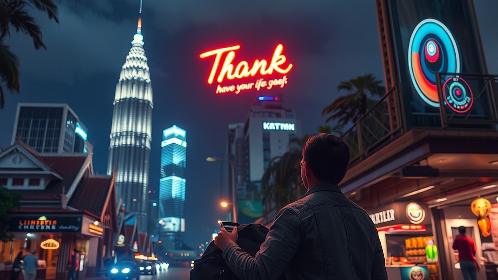 여행 시 유의사항 (realistic 스타일)