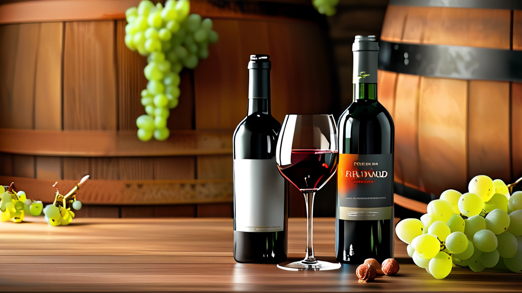 하정우 와인 외 코스트코 추천 와인 리스트 (realistic 스타일)