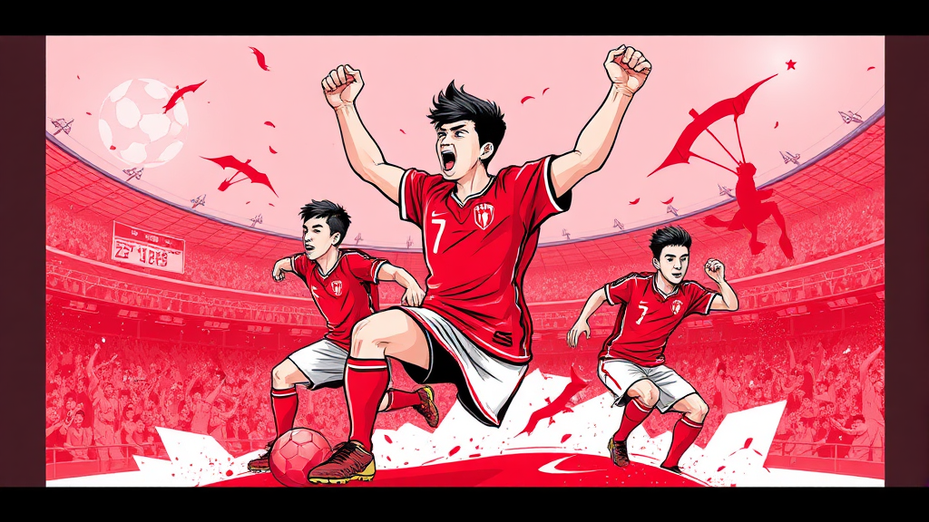 향후 일정 및 준비 전략은? (illustration 스타일)